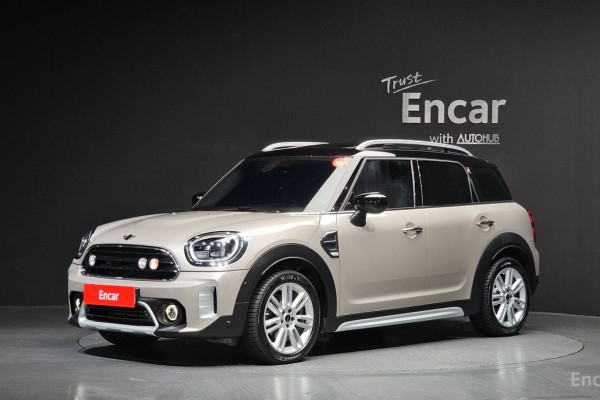 2022 Mini Countryman с пробегом 43 212 км