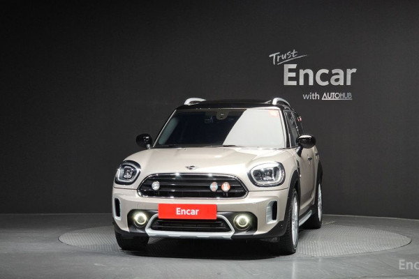 2022 Mini Countryman с пробегом 43 212 км