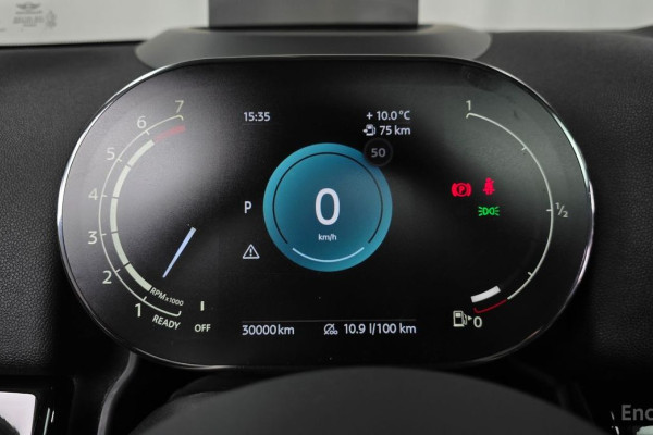 2022 Mini Countryman с пробегом 30 000 км