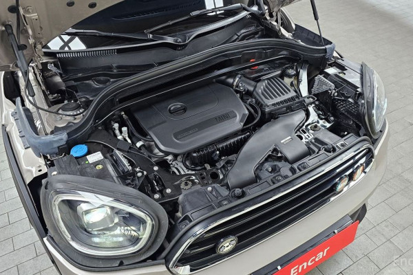 2022 Mini Countryman с пробегом 43 212 км