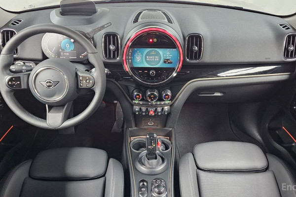 2022 Mini Countryman с пробегом 43 212 км