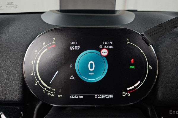 2022 Mini Countryman с пробегом 43 212 км