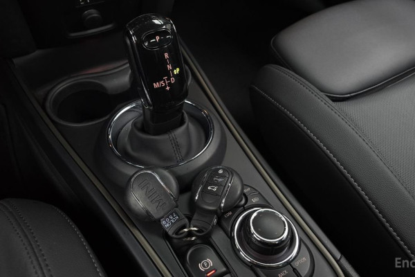 2022 Mini Countryman с пробегом 30 000 км