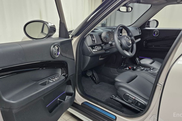 2022 Mini Countryman с пробегом 43 212 км