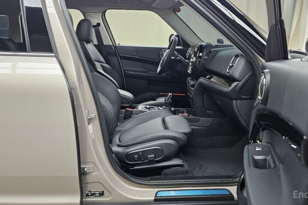 2022 Mini Countryman с пробегом 43 212 км