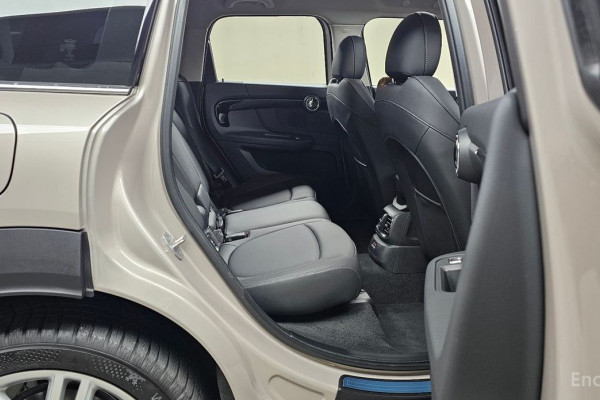 2022 Mini Countryman с пробегом 43 212 км