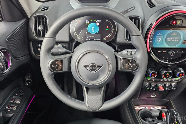 2022 Mini Countryman с пробегом 43 212 км