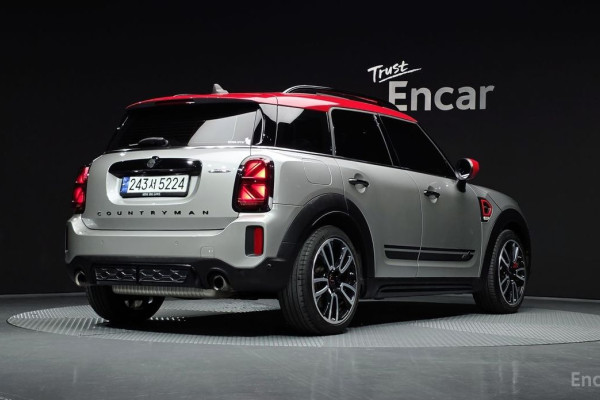 2023 Mini Countryman с пробегом 50 769 км