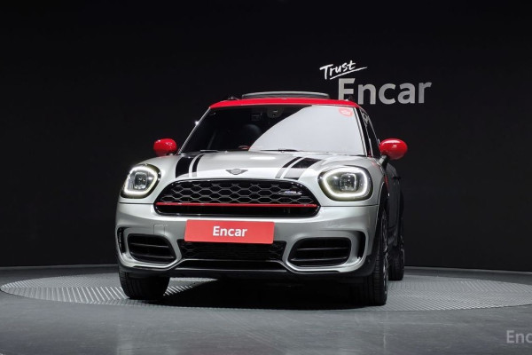 2023 Mini Countryman с пробегом 50 769 км