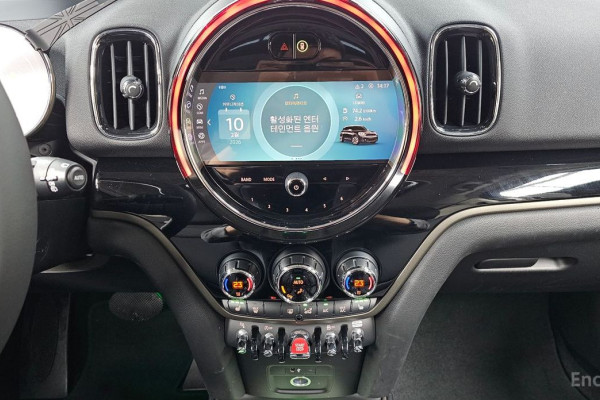 2022 Mini Countryman с пробегом 43 212 км