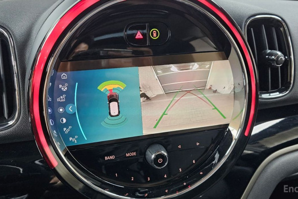 2022 Mini Countryman с пробегом 43 212 км