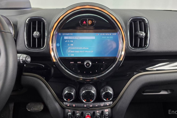 2022 Mini Countryman с пробегом 30 000 км