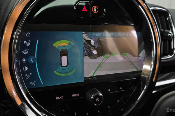 2022 Mini Countryman с пробегом 30 000 км