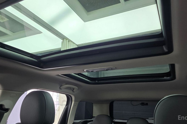 2022 Mini Countryman с пробегом 30 000 км