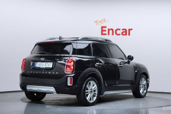 2022 Mini Countryman с пробегом 72 989 км