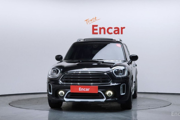 2022 Mini Countryman с пробегом 72 989 км