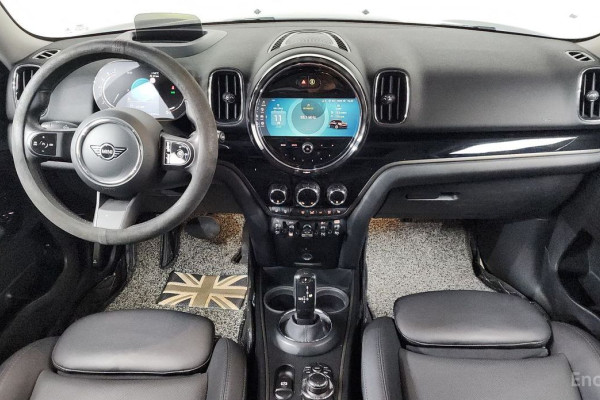 2022 Mini Countryman с пробегом 72 989 км