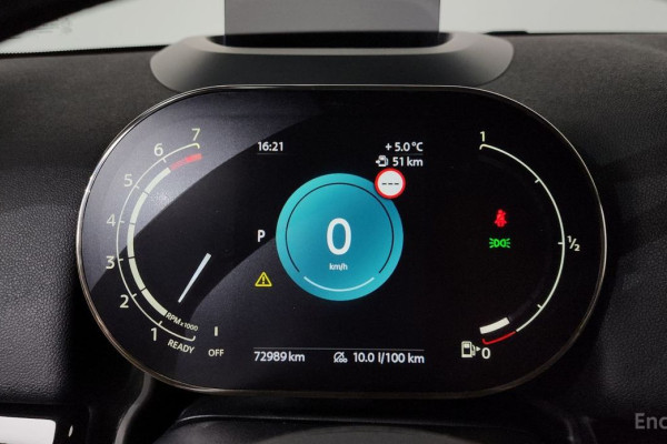 2022 Mini Countryman с пробегом 72 989 км