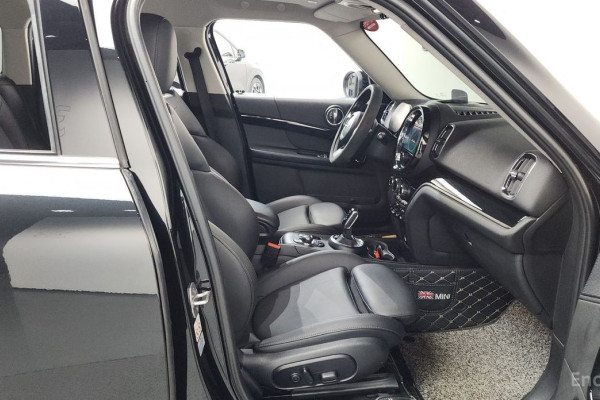 2022 Mini Countryman с пробегом 72 989 км