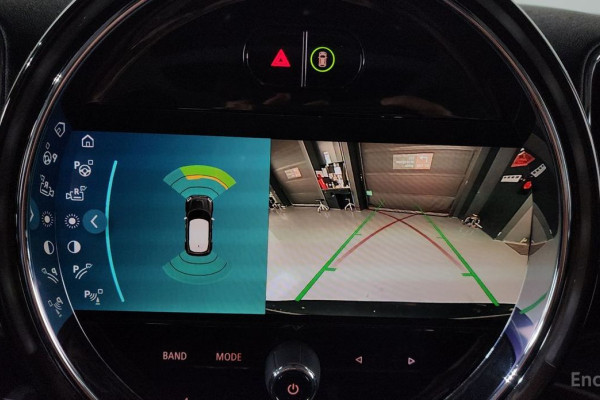 2022 Mini Countryman с пробегом 72 989 км