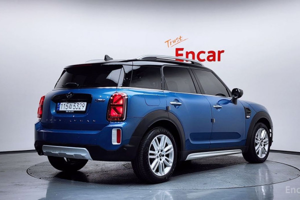 2023 Mini Countryman с пробегом 45 461 км