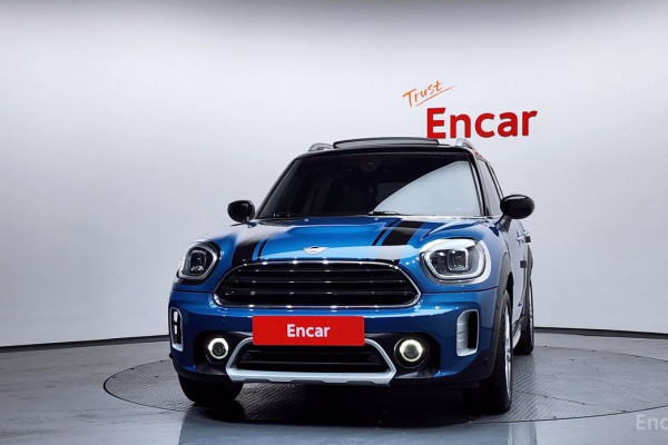 2023 Mini Countryman с пробегом 45 461 км