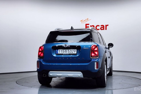 2023 Mini Countryman с пробегом 45 461 км