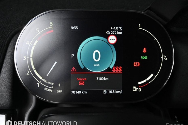 2022 Mini Countryman с пробегом 78 140 км