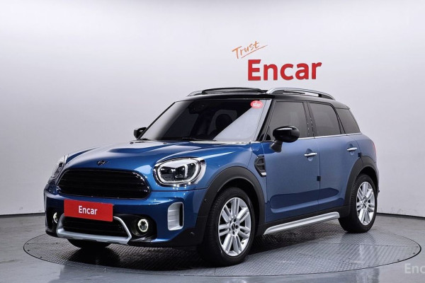 2023 Mini Countryman с пробегом 27 843 км