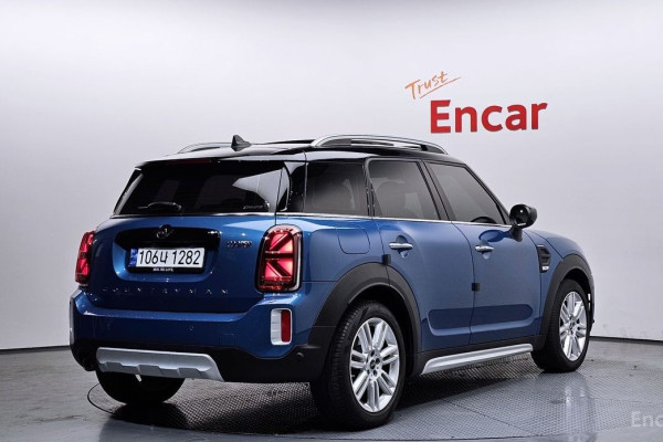 2023 Mini Countryman с пробегом 27 843 км