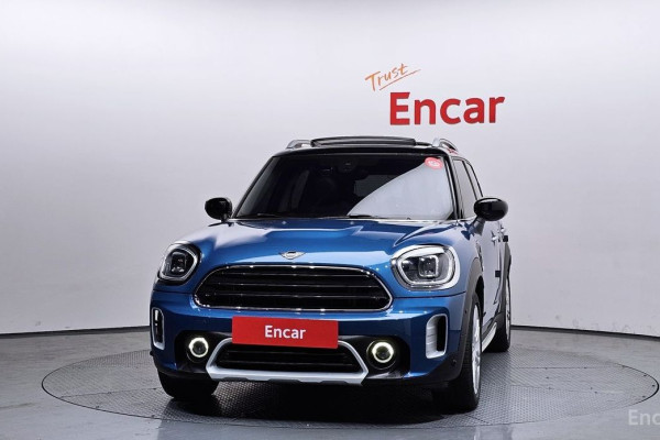 2023 Mini Countryman с пробегом 27 843 км