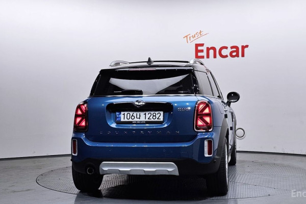 2023 Mini Countryman с пробегом 27 843 км