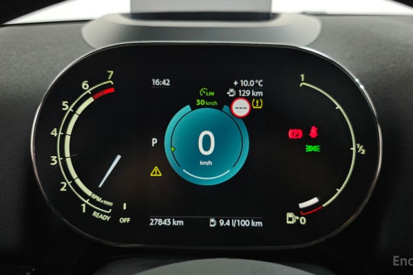 2023 Mini Countryman с пробегом 27 843 км