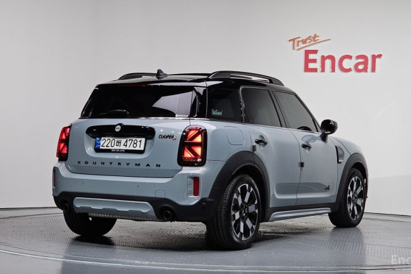 2023 Mini Countryman с пробегом 10 695 км