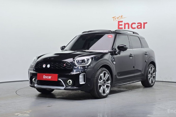 2022 Mini Countryman с пробегом 35 207 км
