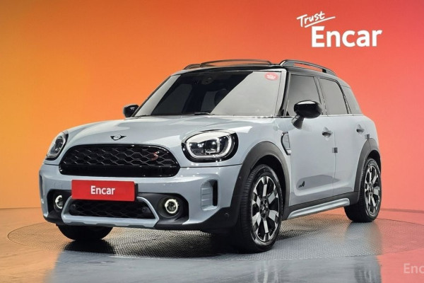 2022 Mini Countryman с пробегом 3 763 км