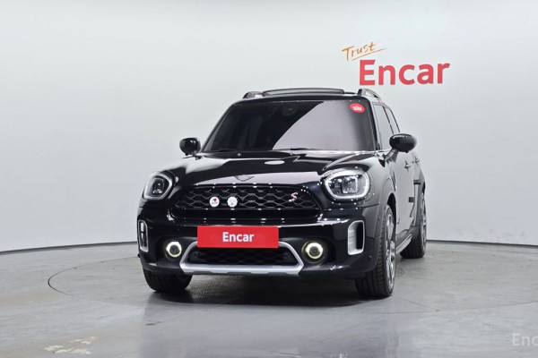 2022 Mini Countryman с пробегом 35 207 км