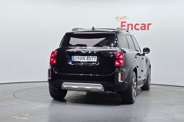 2022 Mini Countryman с пробегом 35 207 км