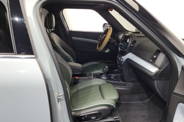 2022 Mini Countryman с пробегом 3 763 км