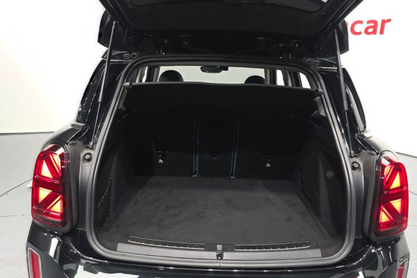 2022 Mini Countryman с пробегом 52 578 км