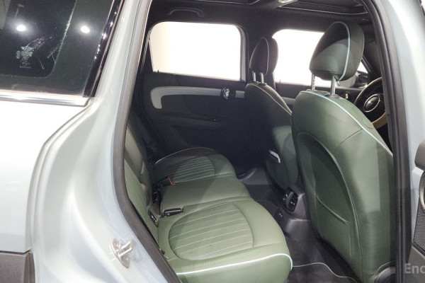 2022 Mini Countryman с пробегом 3 763 км