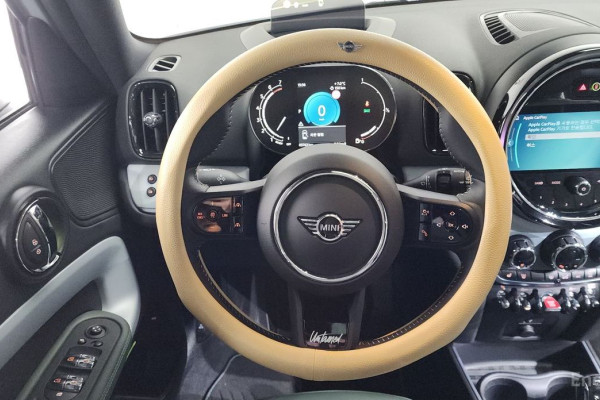 2022 Mini Countryman с пробегом 3 763 км