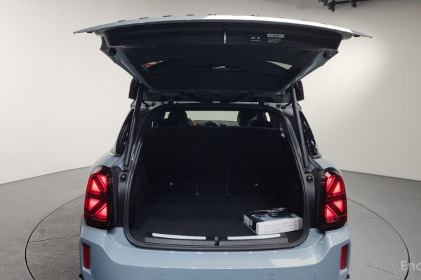 2022 Mini Countryman с пробегом 3 763 км