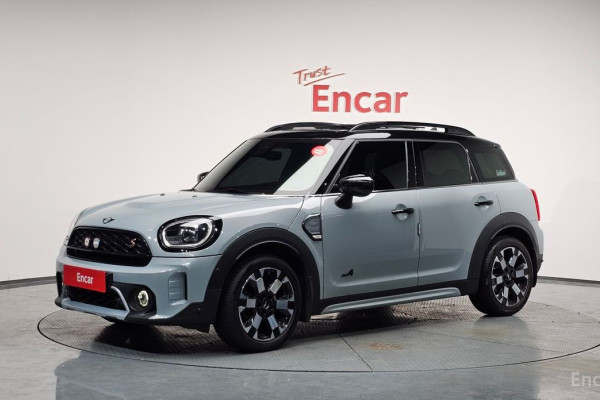 2022 Mini Countryman с пробегом 68 056 км