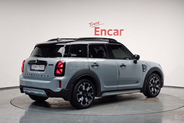 2022 Mini Countryman с пробегом 68 056 км