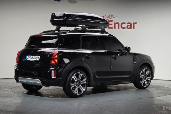 2022 Mini Countryman с пробегом 76 293 км