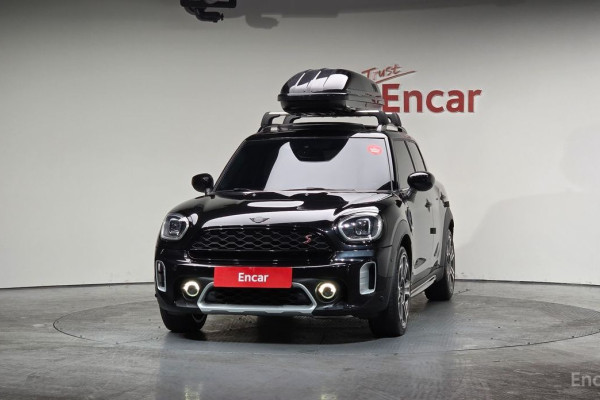 2022 Mini Countryman с пробегом 76 293 км