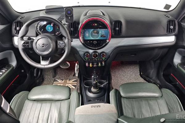 2022 Mini Countryman с пробегом 68 056 км