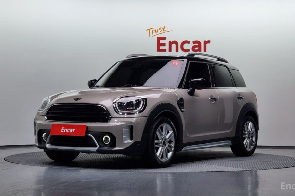 2023 Mini Countryman с пробегом 28 264 км