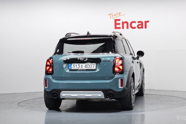 2022 Mini Countryman с пробегом 53 137 км